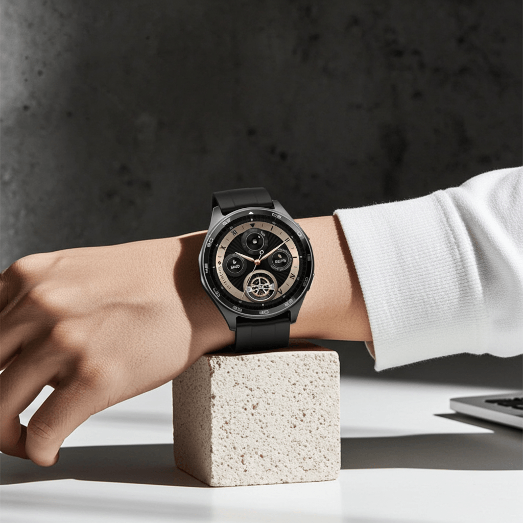 Smartwatches para salud y fitness