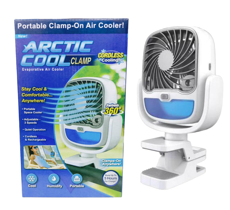  Mini Ventilador Portátil Cool Arctic
