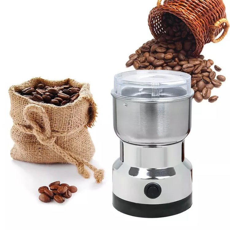 Molino eléctrico de café multifuncional Granos de café