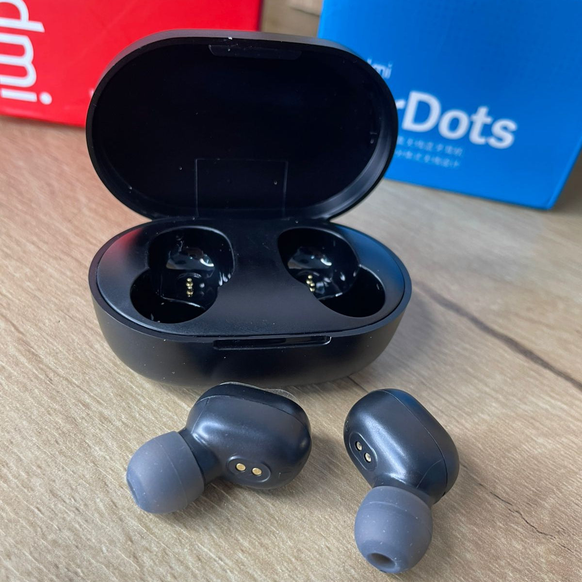 Redmi AirDots Auricules Xiaomi inalambricos