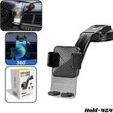 Holder para Celular Auto HOLD-424 detalles