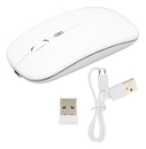 Mouse Inalámbrico Diseño Slim Tipo Mac