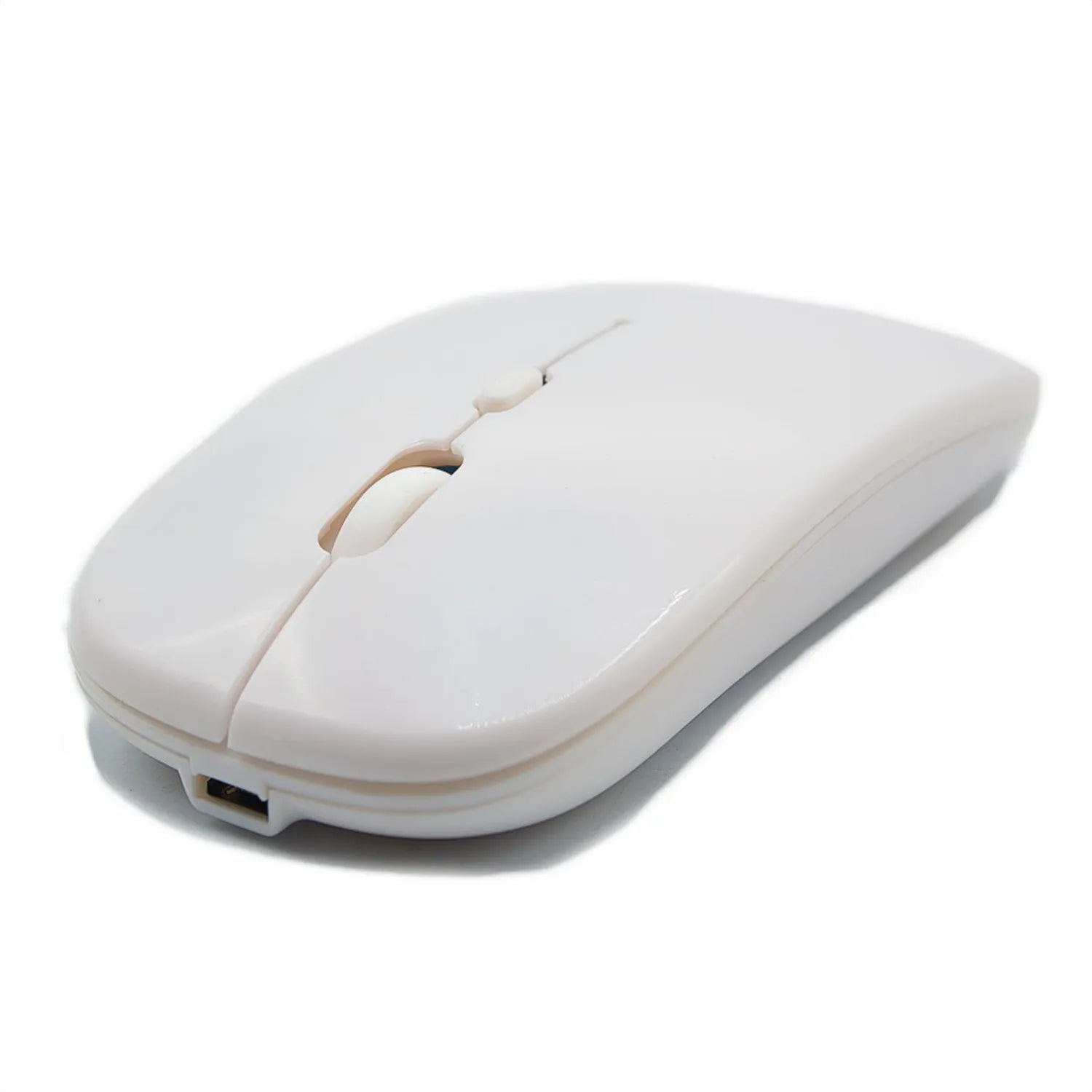 Mouse Inalámbrico Diseño Slim Tipo Mac