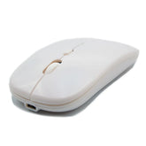 Mouse Inalámbrico Diseño Slim Tipo Mac