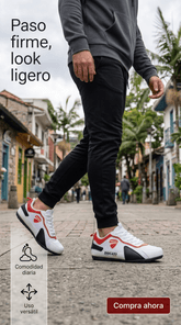 Tenis Calzado Deportivo Ducatti