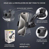 Base holder para Celular en auto HOLD-424