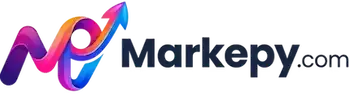 Logo Markepy tienda en línea.
