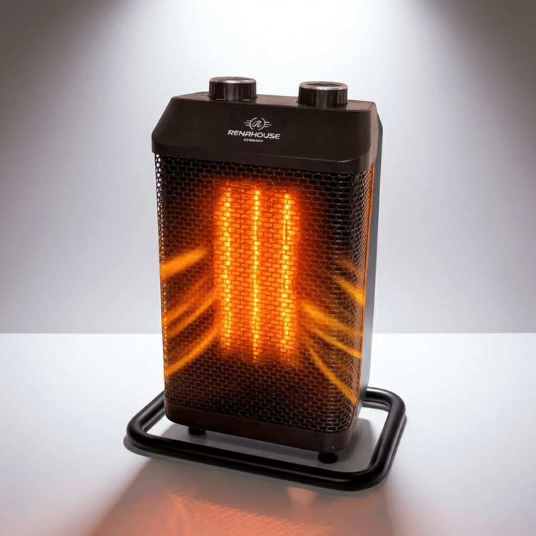 Calefactor Eléctrico Portátil Renahouse heating