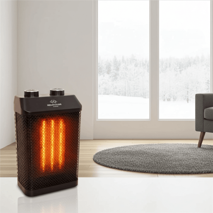 Calefactor Eléctrico Portátil Renahouse corner